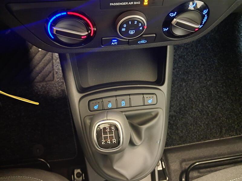 Hyundai i10 vaihtoauto