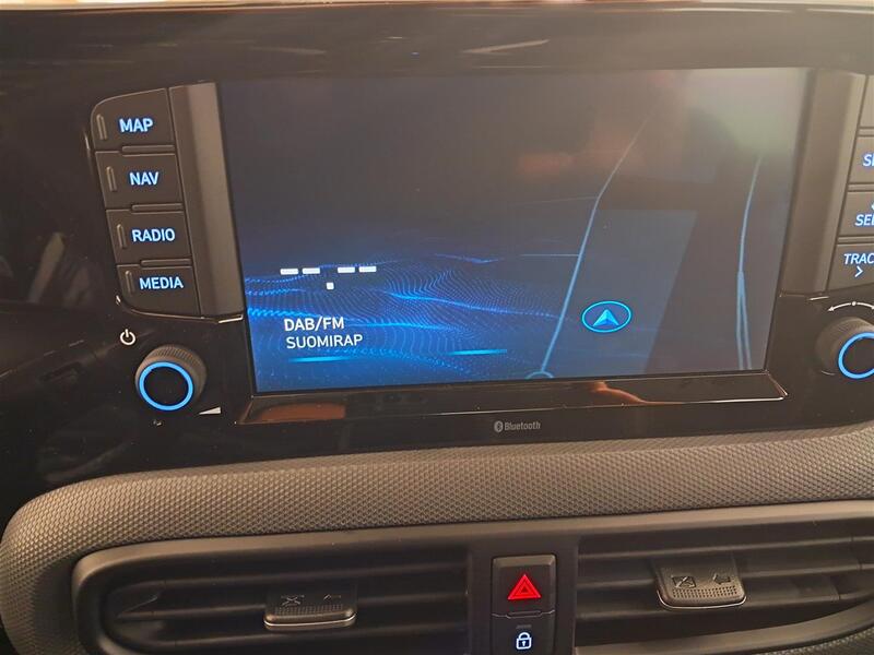 Hyundai i10 vaihtoauto