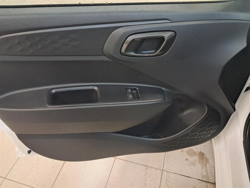 Hyundai i10 vaihtoauto