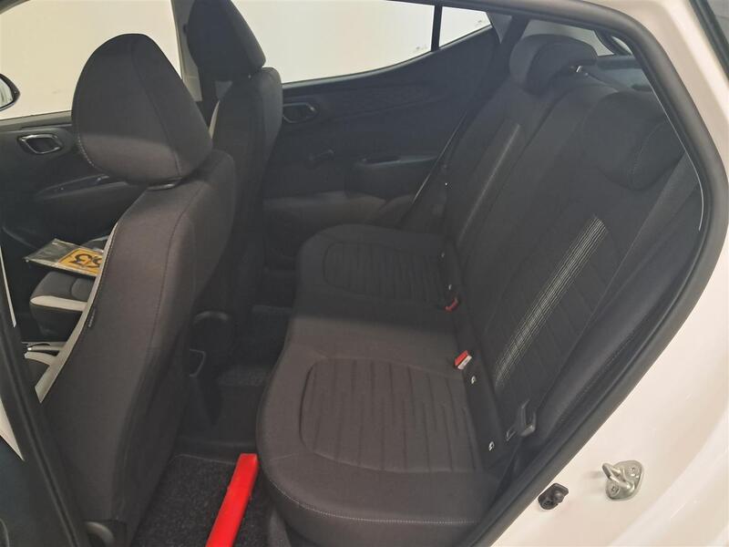 Hyundai i10 vaihtoauto