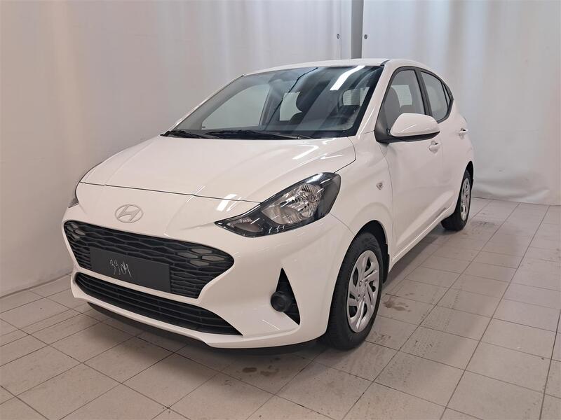 Hyundai i10 vaihtoauto