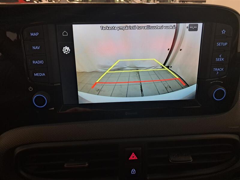 Hyundai i10 vaihtoauto