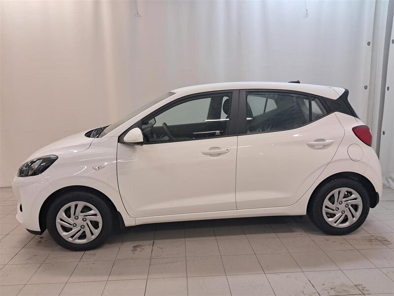 Hyundai i10 vaihtoauto
