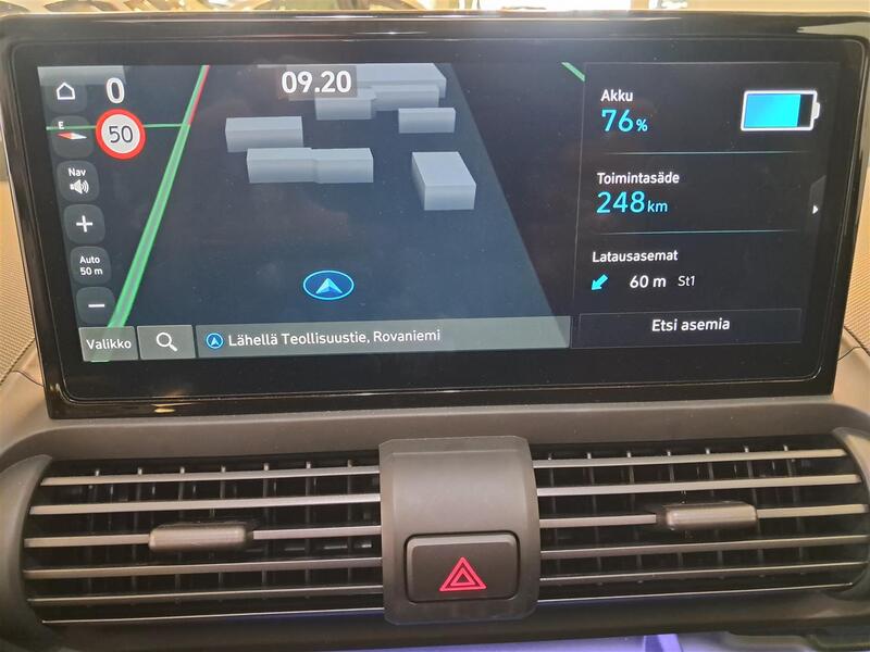 Hyundai INSTER vaihtoauto