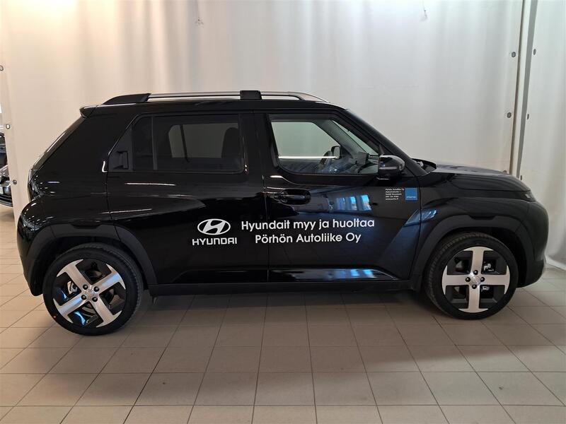 Hyundai INSTER vaihtoauto