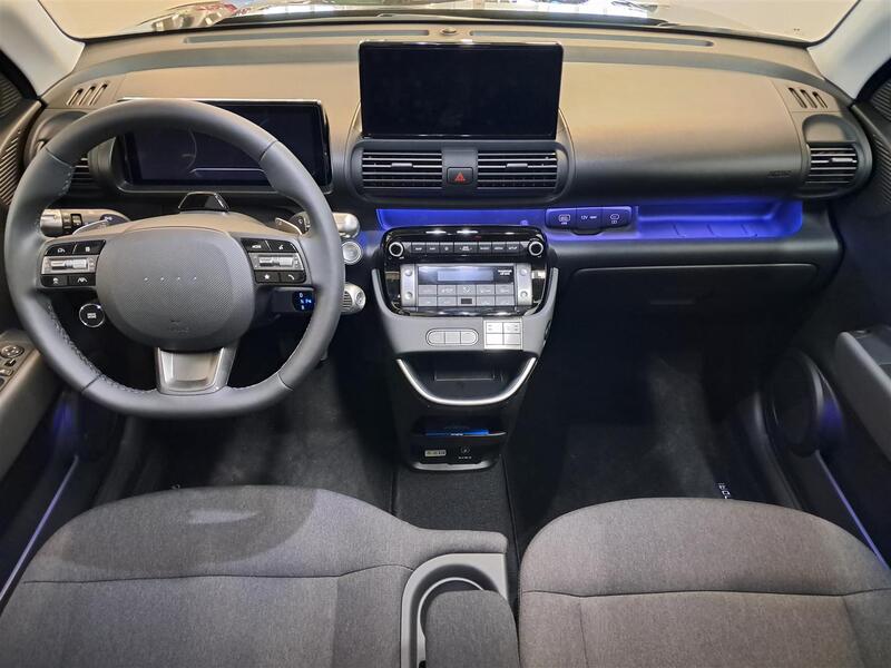 Hyundai INSTER vaihtoauto