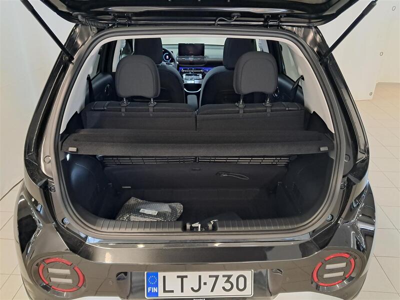 Hyundai INSTER vaihtoauto