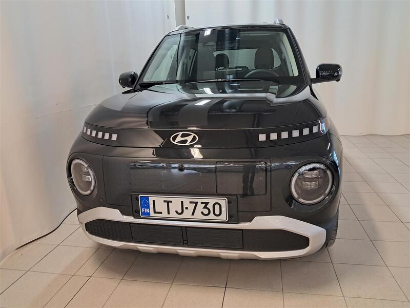 Hyundai INSTER vaihtoauto