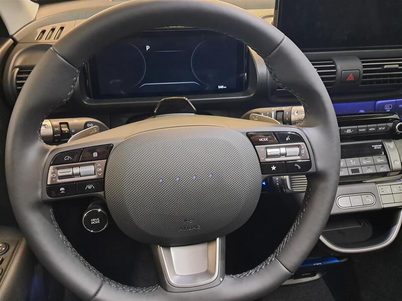 Hyundai INSTER vaihtoauto