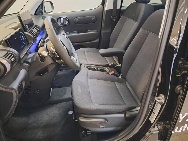 Hyundai INSTER vaihtoauto