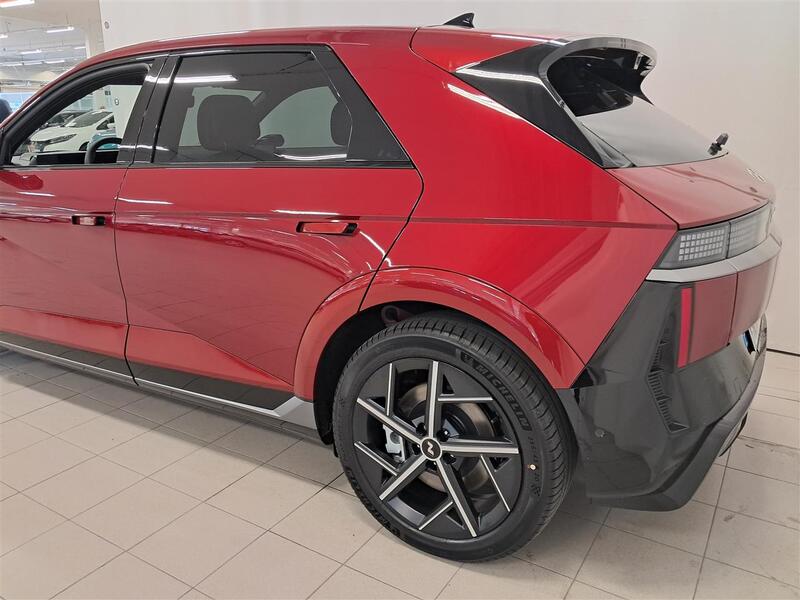 Hyundai IONIQ 5 vaihtoauto