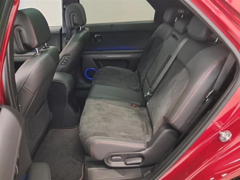 Hyundai IONIQ 5 vaihtoauto