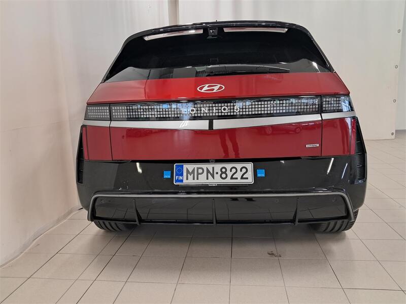 Hyundai IONIQ 5 vaihtoauto