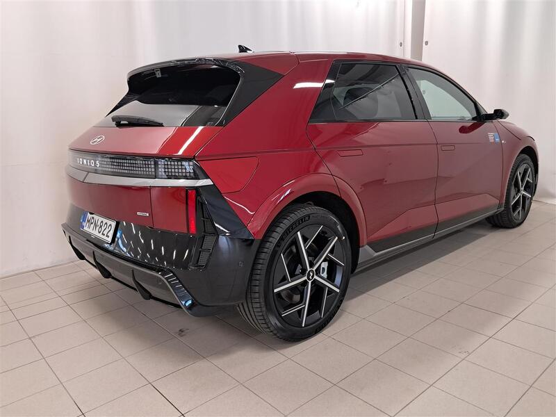 Hyundai IONIQ 5 vaihtoauto