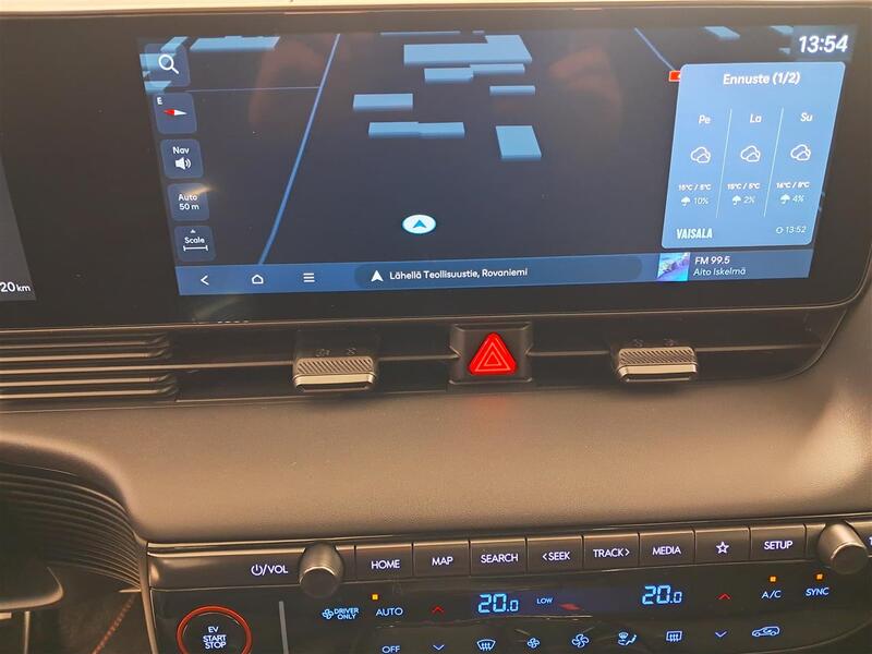 Hyundai IONIQ 5 vaihtoauto