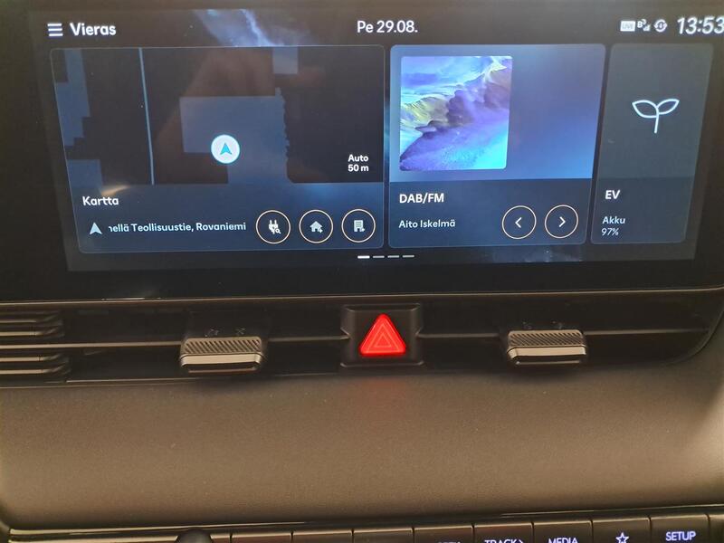 Hyundai IONIQ 5 vaihtoauto