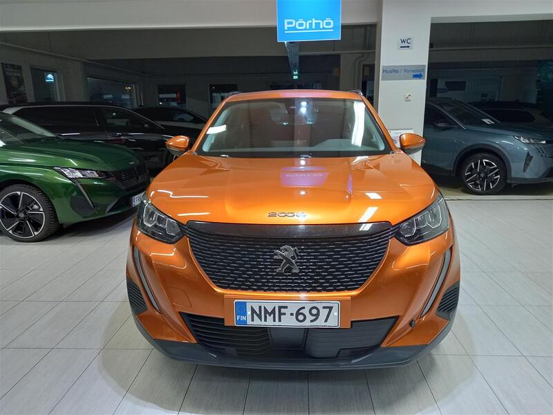 Peugeot 2008 vaihtoauto