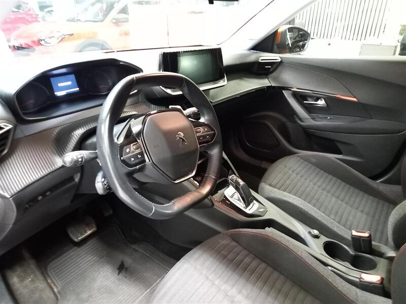 Peugeot 2008 vaihtoauto