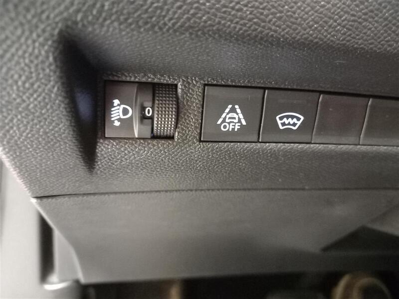 Peugeot 2008 vaihtoauto