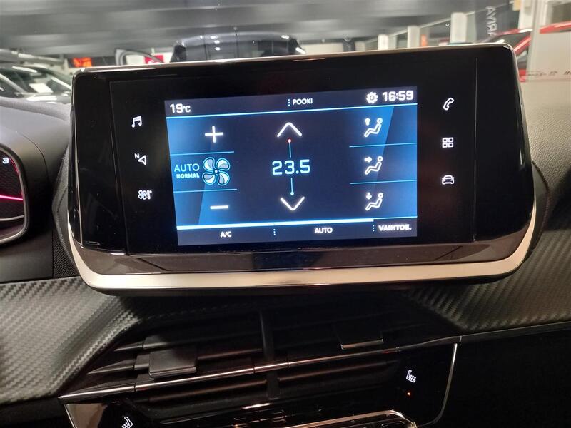 Peugeot 2008 vaihtoauto