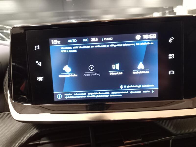 Peugeot 2008 vaihtoauto