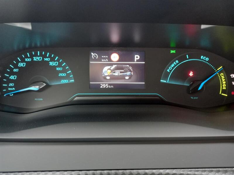 Peugeot 2008 vaihtoauto