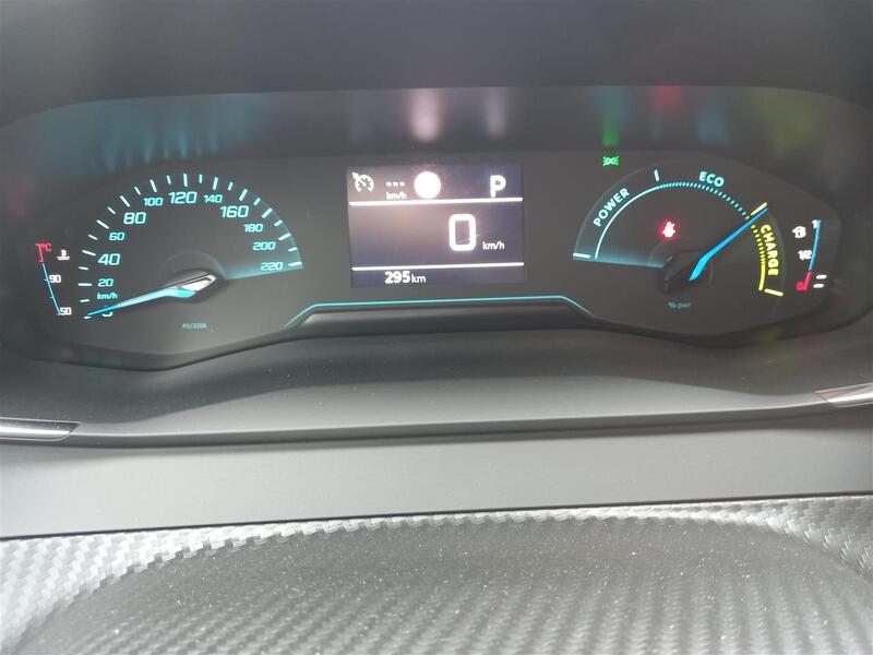 Peugeot 2008 vaihtoauto