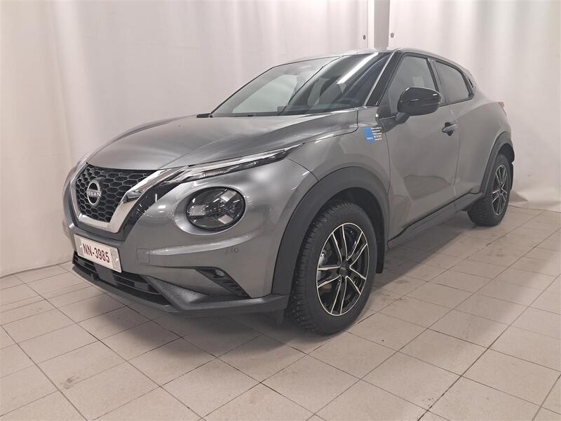 Nissan Juke vaihtoauto
