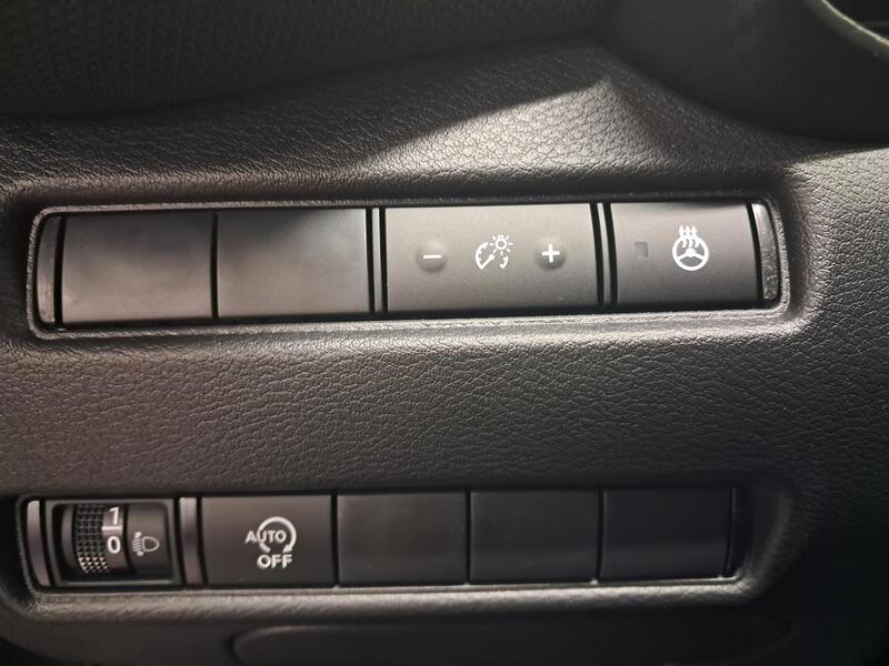 Nissan Juke vaihtoauto