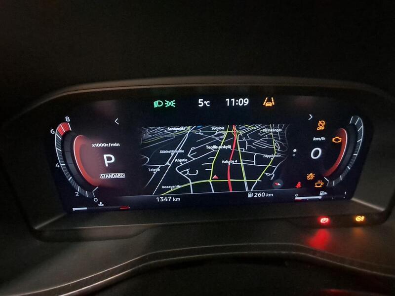 Nissan Juke vaihtoauto