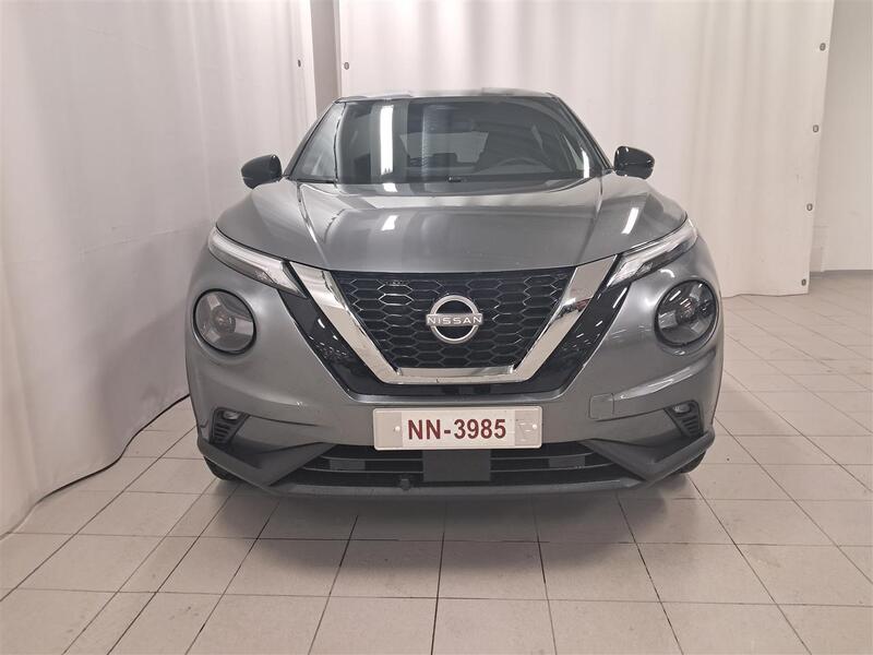 Nissan Juke vaihtoauto