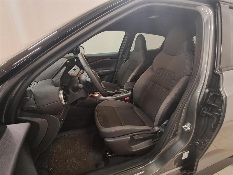 Nissan Juke vaihtoauto