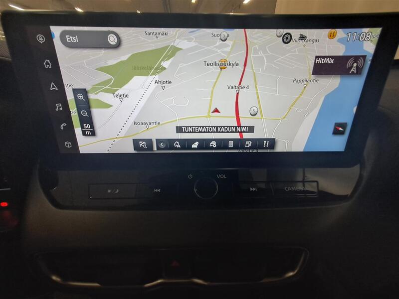 Nissan Juke vaihtoauto