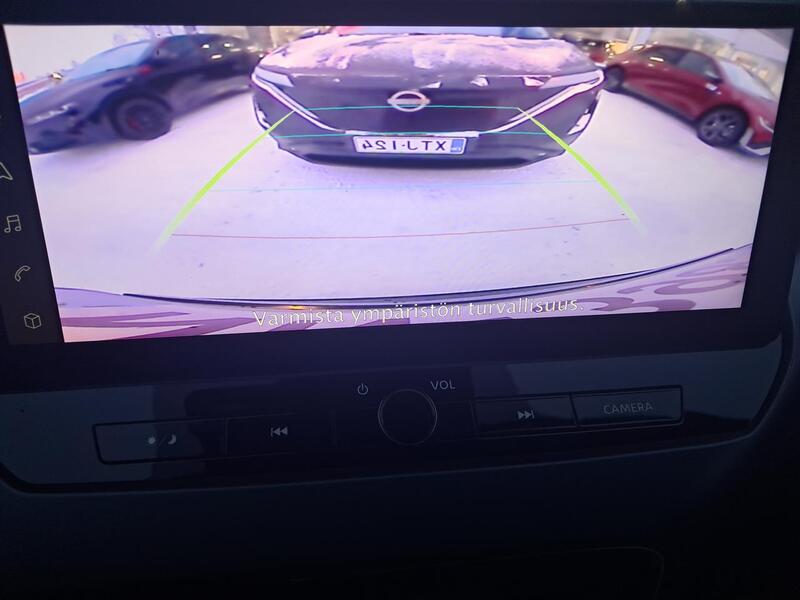 Nissan Juke vaihtoauto