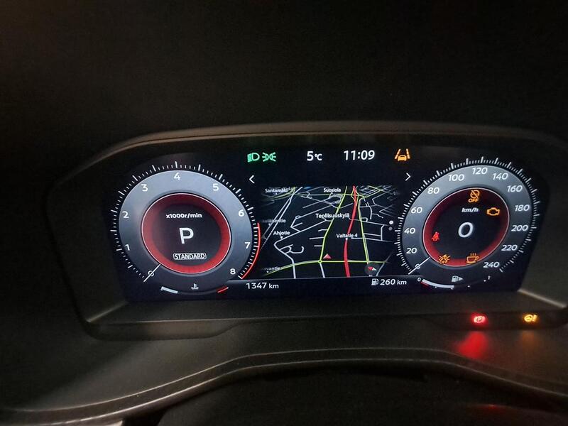 Nissan Juke vaihtoauto