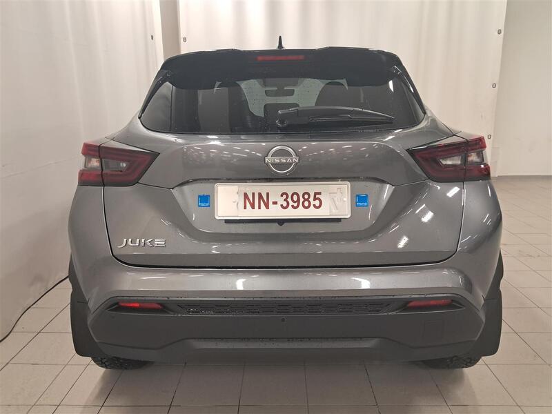 Nissan Juke vaihtoauto