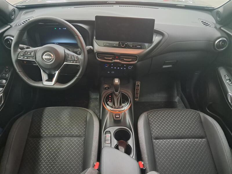 Nissan Juke vaihtoauto