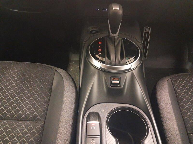 Nissan Juke vaihtoauto