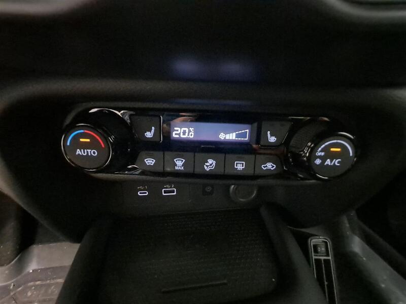 Nissan Juke vaihtoauto