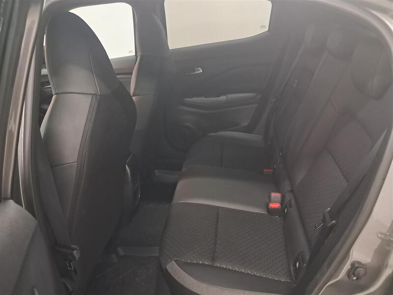 Nissan Juke vaihtoauto