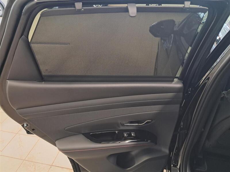 Hyundai Tucson vaihtoauto