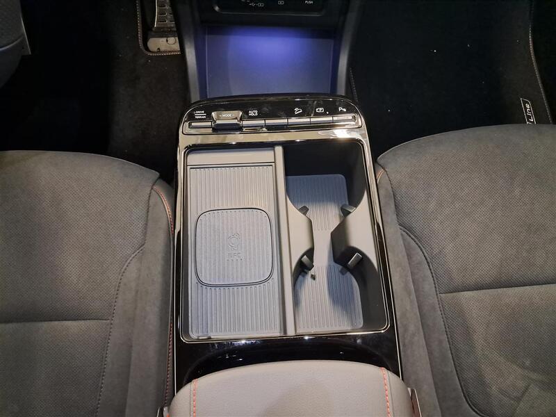 Hyundai Tucson vaihtoauto