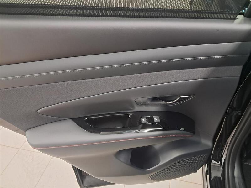 Hyundai Tucson vaihtoauto