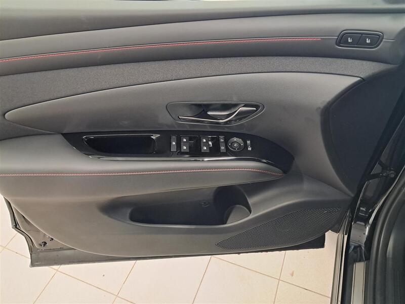 Hyundai Tucson vaihtoauto