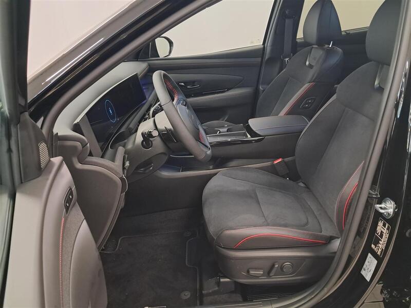 Hyundai Tucson vaihtoauto