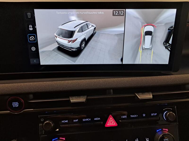 Hyundai Tucson vaihtoauto