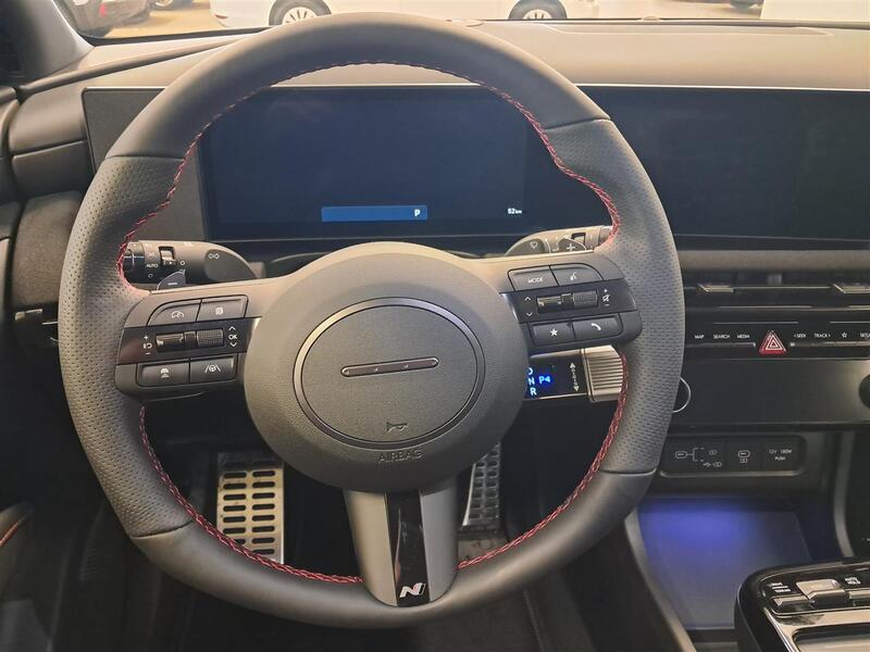 Hyundai Tucson vaihtoauto