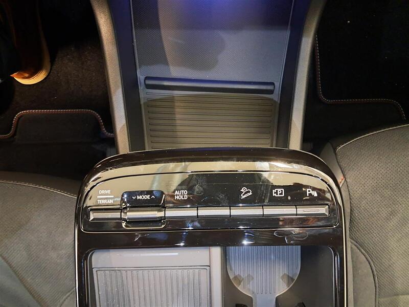 Hyundai Tucson vaihtoauto