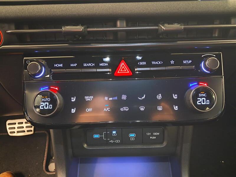 Hyundai Tucson vaihtoauto