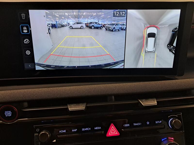 Hyundai Tucson vaihtoauto